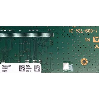 KIT TARJETAS PARA TV SONY /MAIN A-5027-308-A / 1-009-724-31 / A5027308A / FUENTE 1-004-422-22 / APS-434/B (CH) / T-CON HV550QUBN5M 1567K / MOD KD-55X80J / KD55X80J  - Imagen 3